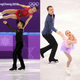 Red is good, purple is.... Image: Getty